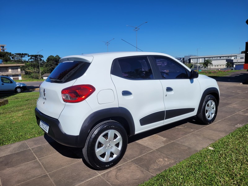 KWID 1.0 12V SCE FLEX ZEN MANUAL - 2018 - CARLOS BARBOSA