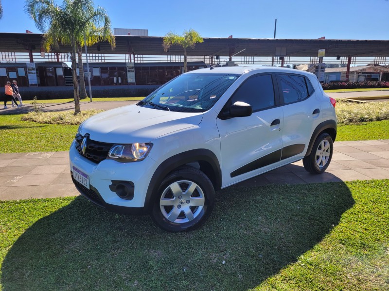 KWID 1.0 12V SCE FLEX ZEN MANUAL - 2018 - CARLOS BARBOSA