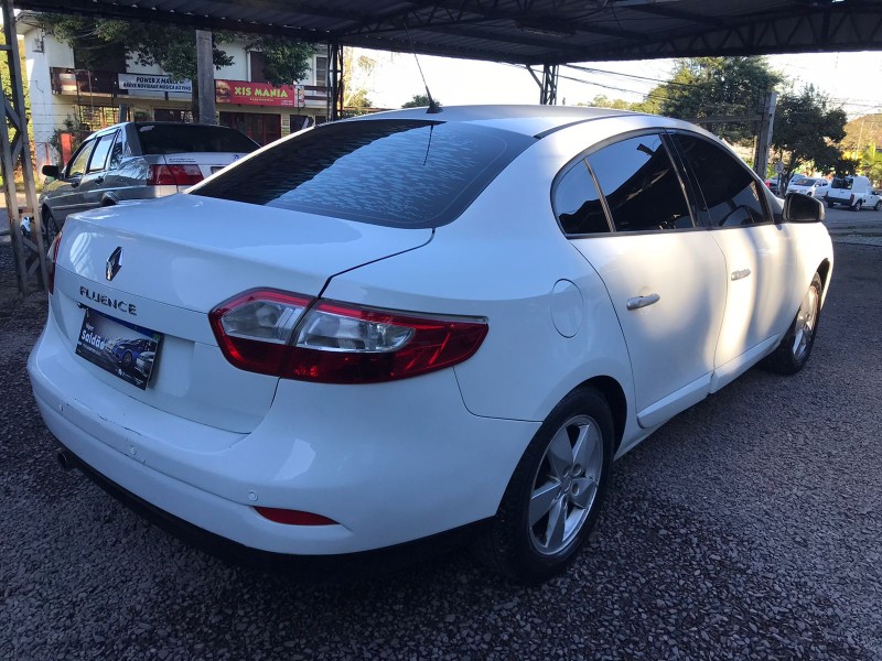 FLUENCE 2.0 DYNAMIQUE 16V FLEX 4P MANUAL - 2013 - CAXIAS DO SUL