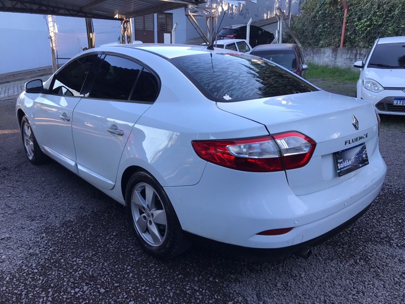 FLUENCE 2.0 DYNAMIQUE 16V FLEX 4P MANUAL - 2013 - CAXIAS DO SUL