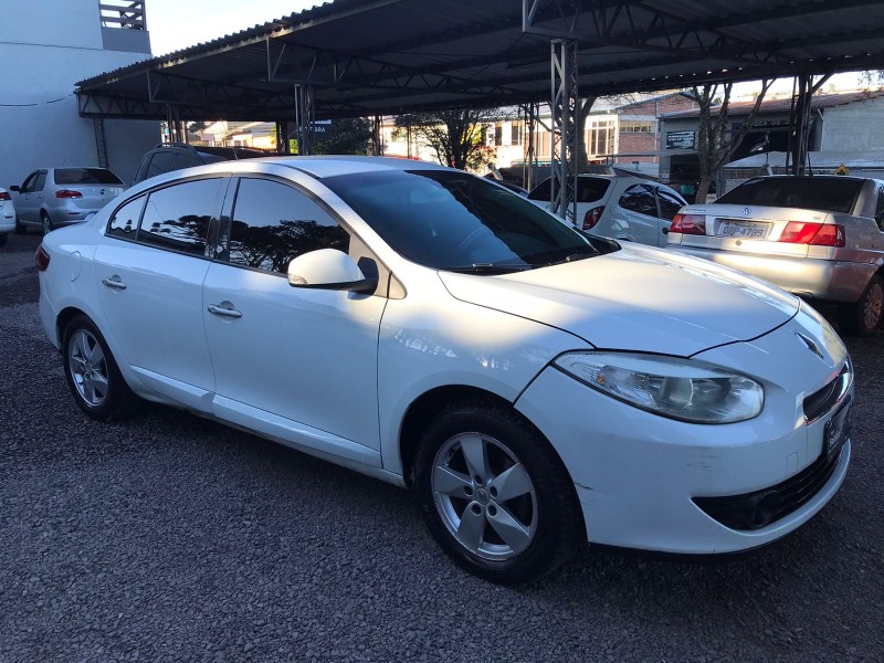 FLUENCE 2.0 DYNAMIQUE 16V FLEX 4P MANUAL