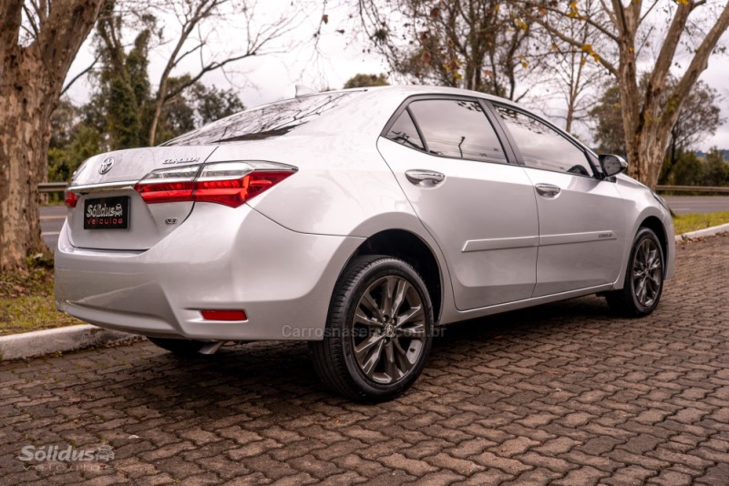 COROLLA 2.0 XEI 16V FLEX 4P AUTOMÁTICO - 2019 - DOIS IRMãOS