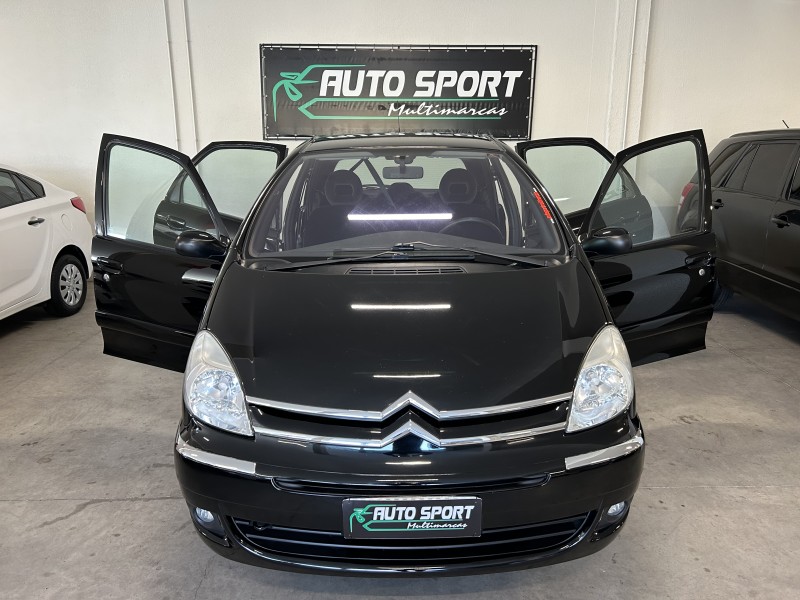 XSARA PICASSO 1.6 I EXCLUSIVE 16V FLEX 4P MANUAL - 2012 - CAXIAS DO SUL