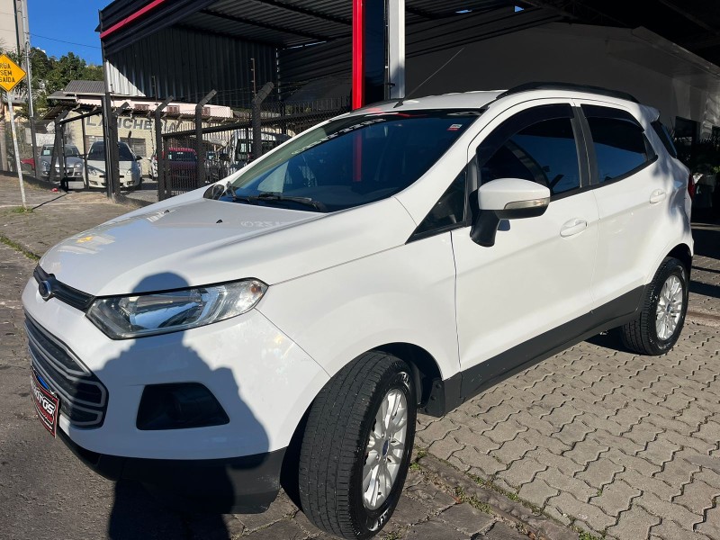 ECOSPORT 2.0 SE 16V FLEX 4P AUTOMÁTICO - 2015 - CAXIAS DO SUL