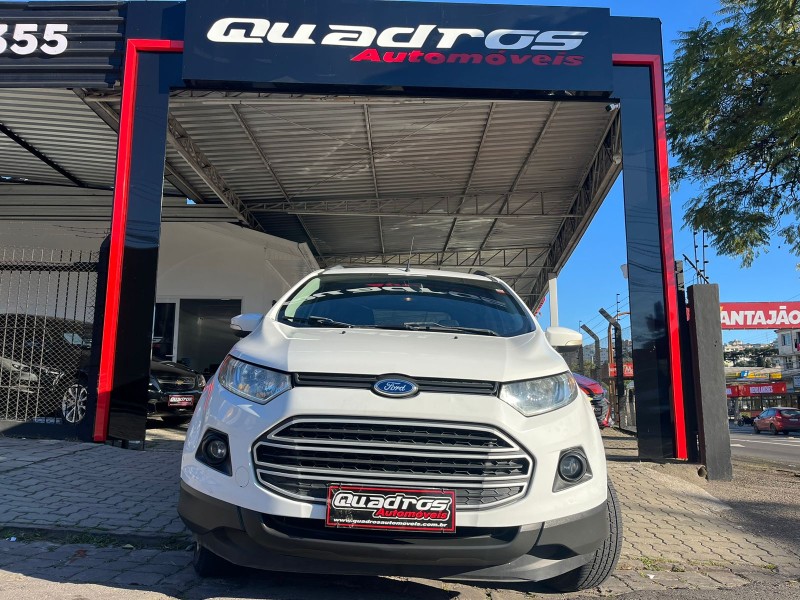 ECOSPORT 2.0 SE 16V FLEX 4P AUTOMÁTICO - 2015 - CAXIAS DO SUL