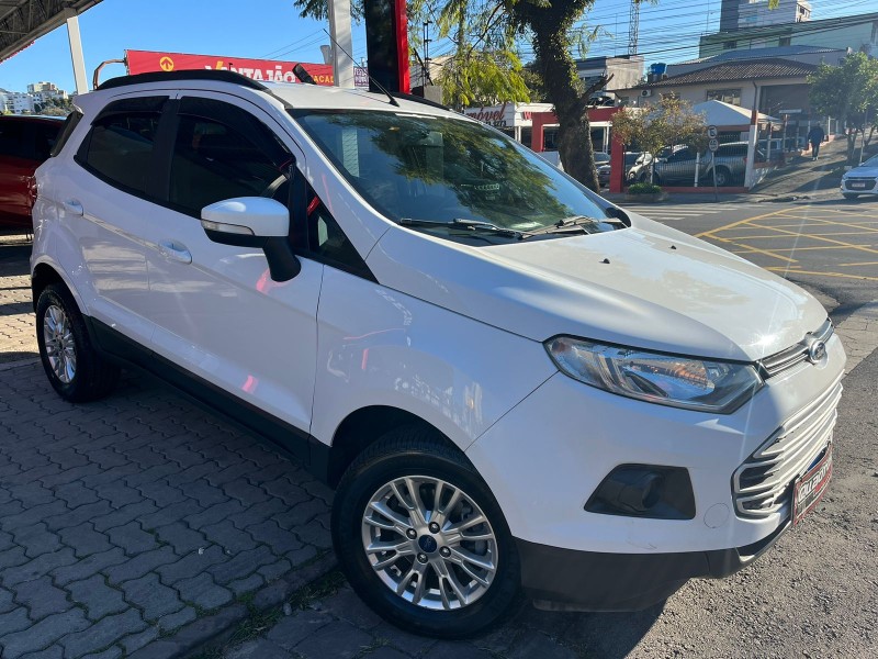 ecosport 2.0 se 16v flex 4p automatico 2015 caxias do sul