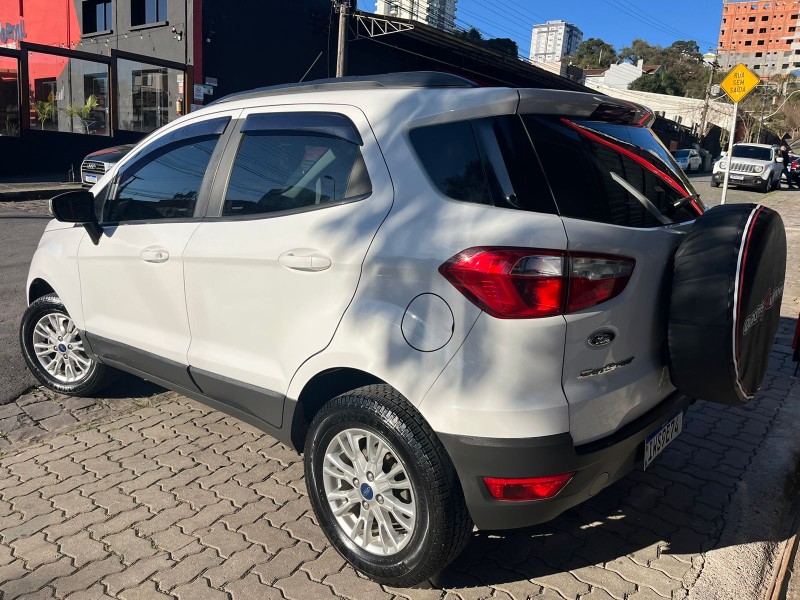 ECOSPORT 2.0 SE 16V FLEX 4P AUTOMÁTICO - 2015 - CAXIAS DO SUL