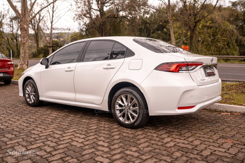 COROLLA 2.0 GLI 16V FLEX 4P AUTOMÁTICO - 2023 - DOIS IRMãOS