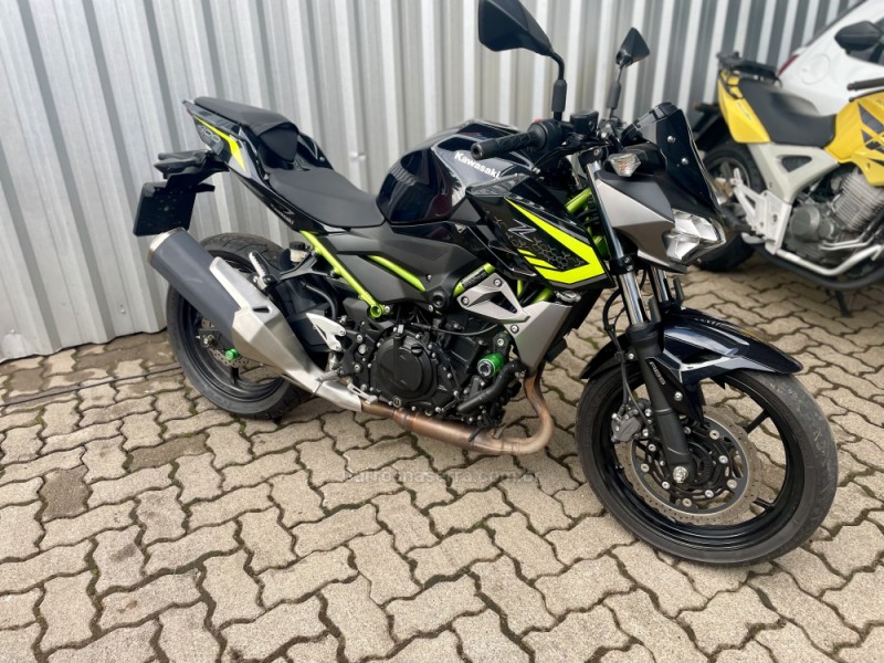 Z400  - 2020 - SãO SEBASTIãO DO CAí