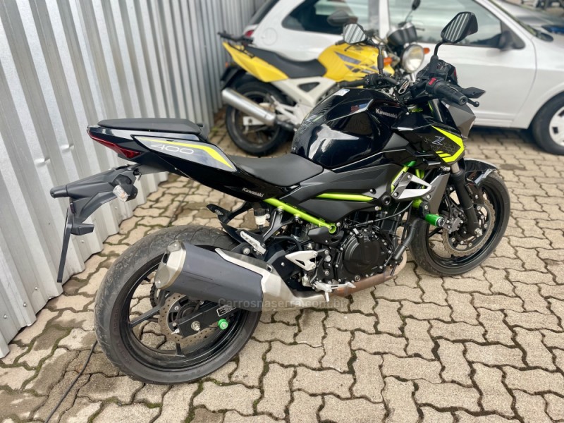 Z400  - 2020 - SãO SEBASTIãO DO CAí