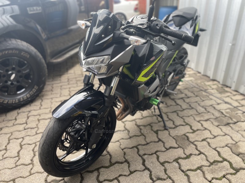 Z400  - 2020 - SãO SEBASTIãO DO CAí