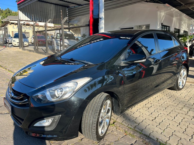 I30 1.8 MPI 16V GASOLINA 4P AUTOMATICO - 2015 - CAXIAS DO SUL