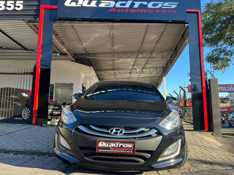 I30 1.8 MPI 16V GASOLINA 4P AUTOMATICO - 2015 - CAXIAS DO SUL