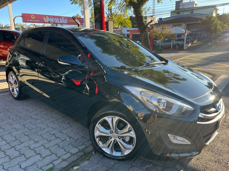 I30 1.8 MPI 16V GASOLINA 4P AUTOMATICO