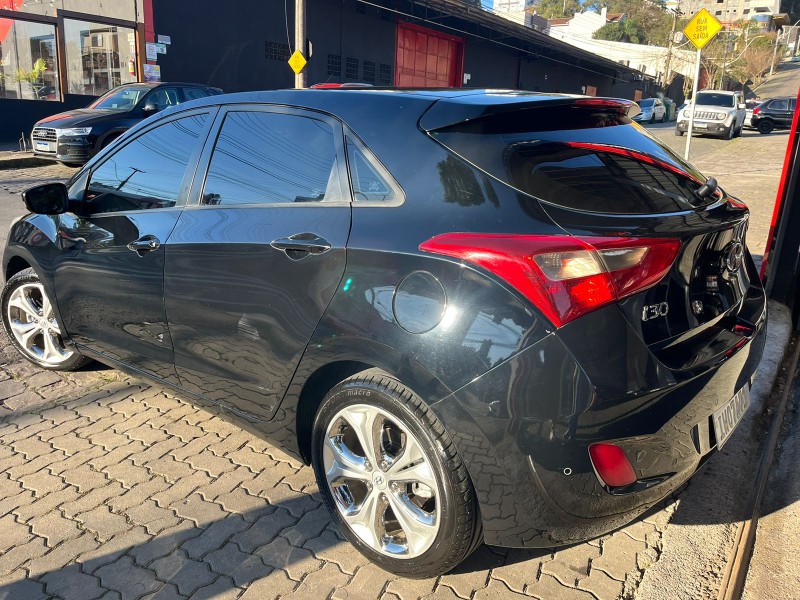 I30 1.8 MPI 16V GASOLINA 4P AUTOMATICO - 2015 - CAXIAS DO SUL