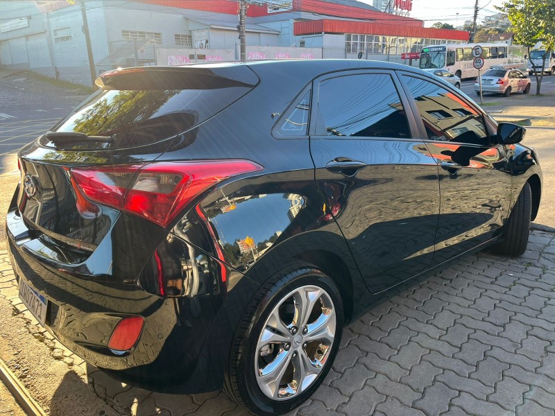 I30 1.8 MPI 16V GASOLINA 4P AUTOMATICO - 2015 - CAXIAS DO SUL