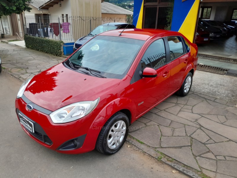 FIESTA 1.6 MPI SEDAN 8V FLEX 4P MANUAL