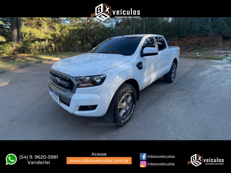 RANGER 2.2 XLS 4X4 CD 16V DIESEL 4P AUTOMÁTICO