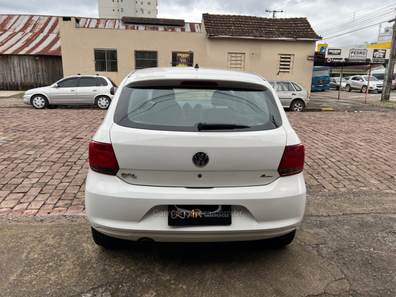 GOL 1.0 MI TRENDLINE 8V FLEX 4P MANUAL - 2016 - VENâNCIO AIRES