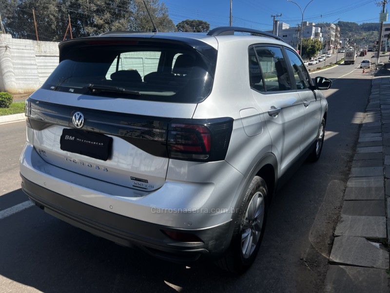 T-CROSS 1.0 TSI 12V FLEX 4P AUTOMÁTICO - 2020 - GUAPORé