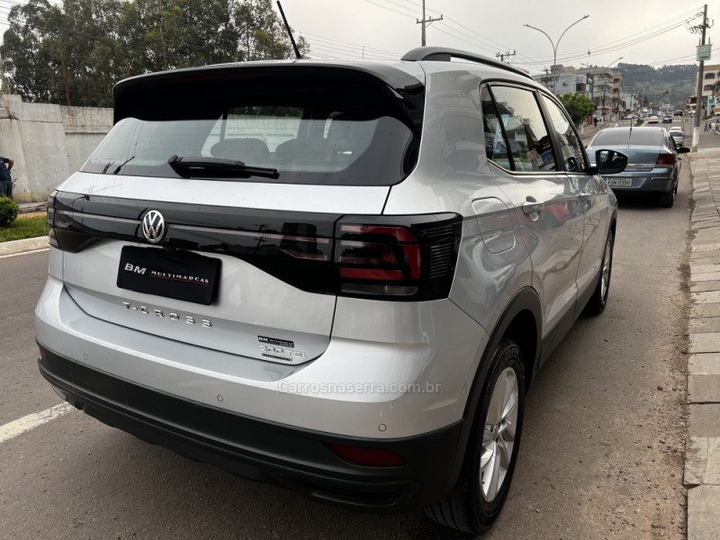 T-CROSS 1.0 TSI 12V FLEX 4P AUTOMÁTICO - 2020 - GUAPORé