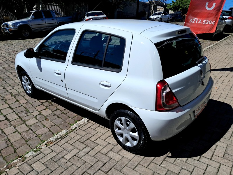 CLIO 1.0 EXPRESSION 16V FLEX 4P MANUAL - 2016 - CAXIAS DO SUL