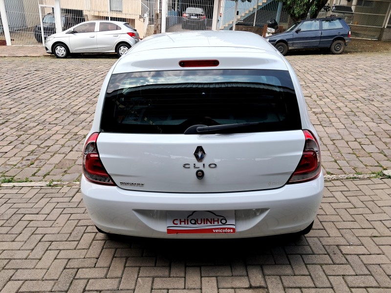 CLIO 1.0 EXPRESSION 16V GASOLINA 4P MANUAL - 2016 - CAXIAS DO SUL