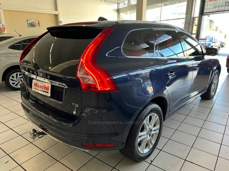 XC60 2.0 T5 DYNAMIC FWD TURBO GASOLINA 4P AUTOMÁTICO - 2014 - CAXIAS DO SUL