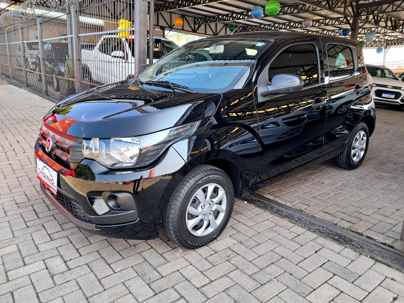 MOBI 1.0 8V EVO FLEX EASY MANUAL - 2019 - CAXIAS DO SUL