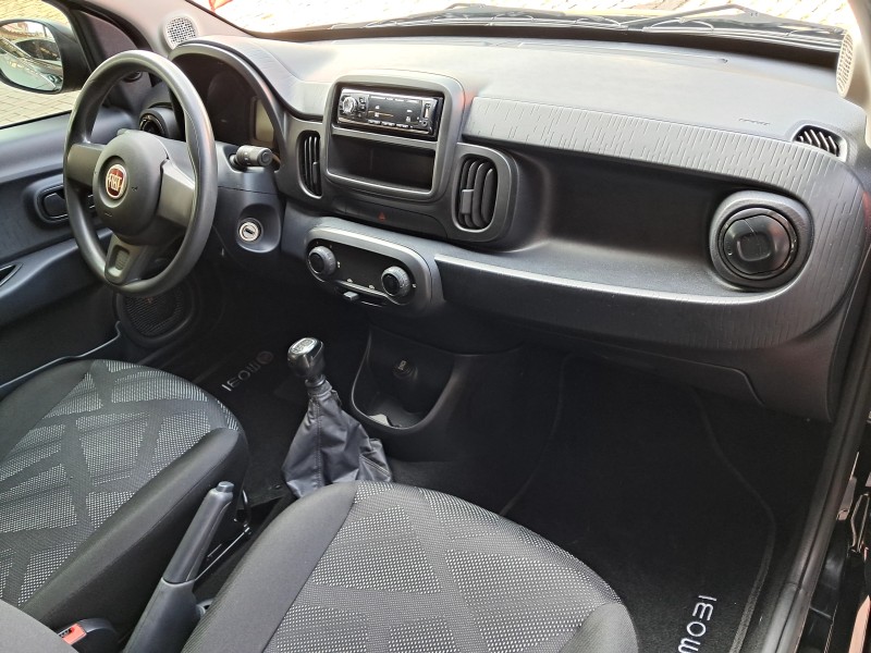 MOBI 1.0 8V EVO FLEX EASY MANUAL - 2019 - CAXIAS DO SUL