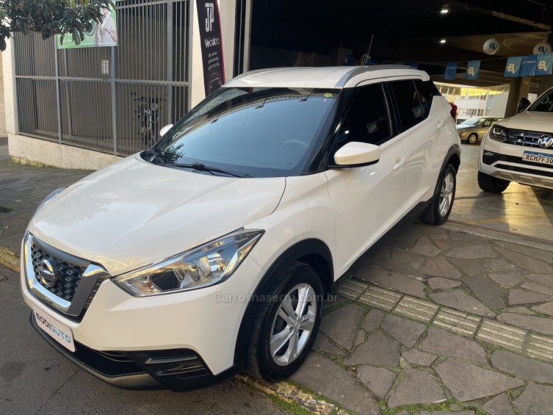 KICKS 1.6 ADVANCE 16V PLUS CVT FLEX 4P AUTOMÁTICO - 2019 - BENTO GONçALVES