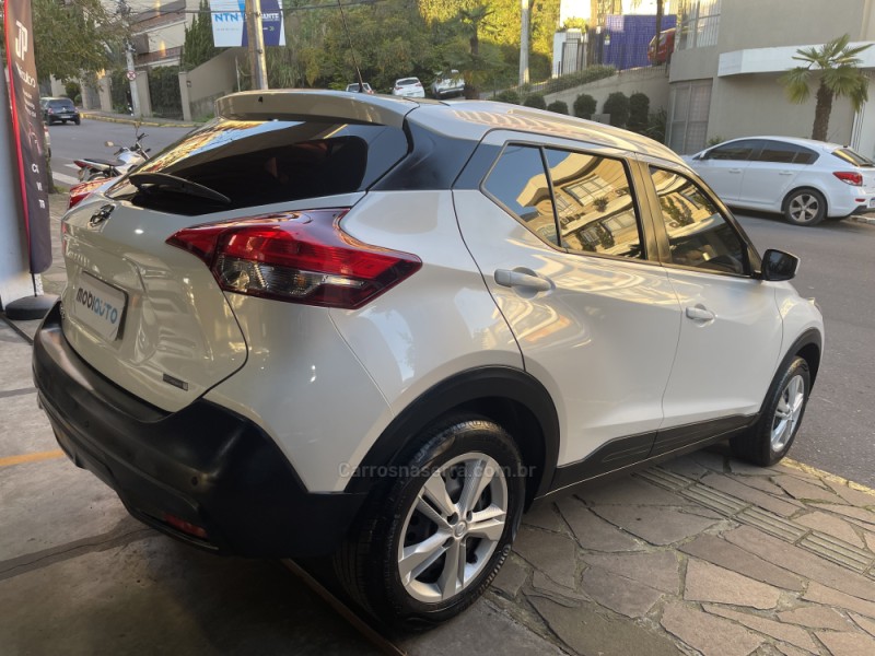 KICKS 1.6 ADVANCE 16V PLUS CVT FLEX 4P AUTOMÁTICO - 2019 - BENTO GONçALVES