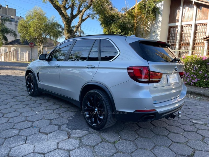 X5 3.0 4X4 30D I6 TURBO DIESEL 4P AUTOMÁTICO - 2017 - CAXIAS DO SUL