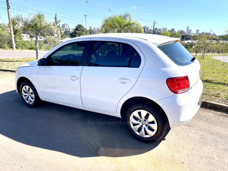 GOL 1.0 MI 8V FLEX 4P MANUAL G.VI - 2014 - CAXIAS DO SUL