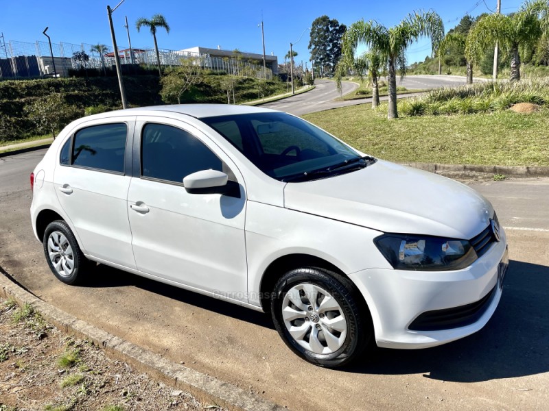 GOL 1.0 MI 8V FLEX 4P MANUAL G.VI - 2014 - CAXIAS DO SUL