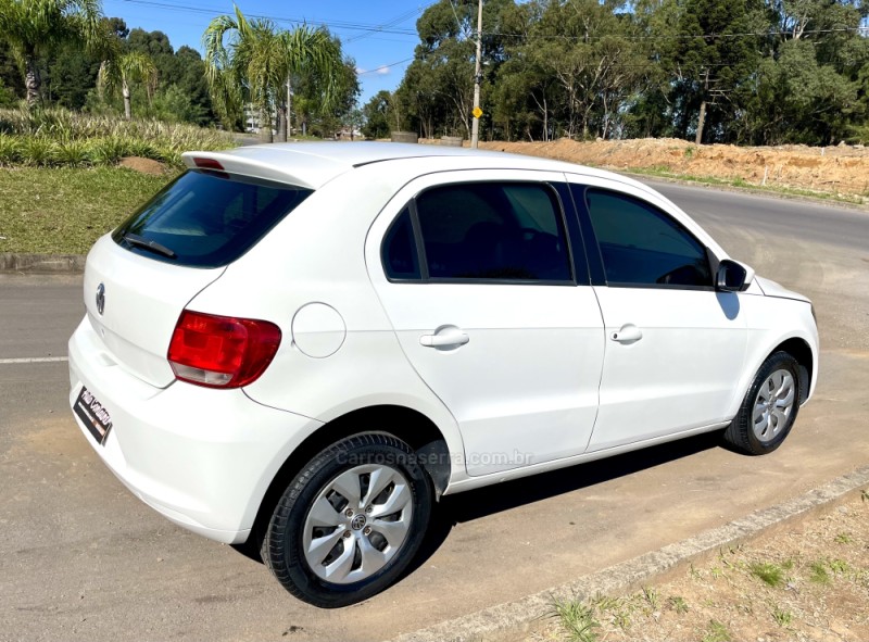 GOL 1.0 MI 8V FLEX 4P MANUAL G.VI - 2014 - CAXIAS DO SUL