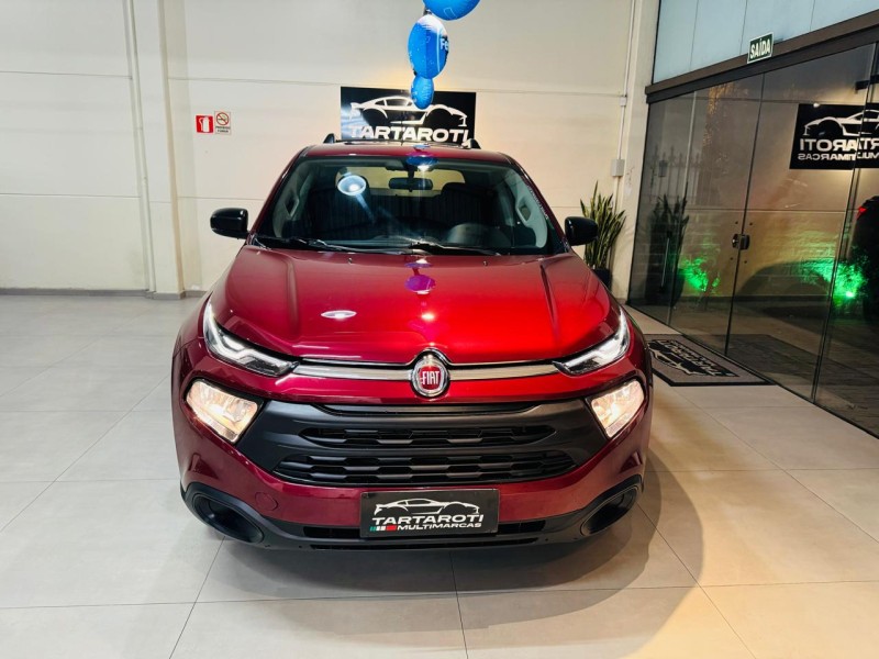 TORO 1.8 16V EVO FLEX FREEDOM AUTOMÁTICO - 2018 - CAXIAS DO SUL