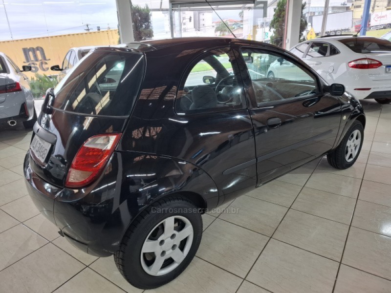 KA 1.0 MPI GL 8V GASOLINA 2P MANUAL - 2003 - BENTO GONçALVES