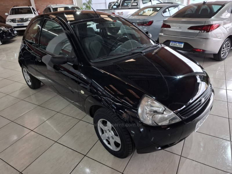 KA 1.0 MPI GL 8V GASOLINA 2P MANUAL - 2003 - BENTO GONçALVES