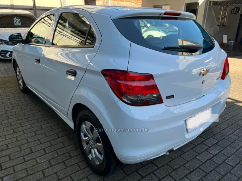 ONIX 1.0 JOY 8V FLEX 4P MANUAL - 2019 - BENTO GONçALVES