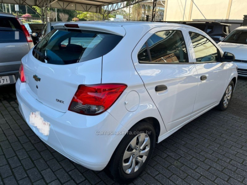 ONIX 1.0 JOY 8V FLEX 4P MANUAL - 2019 - BENTO GONçALVES