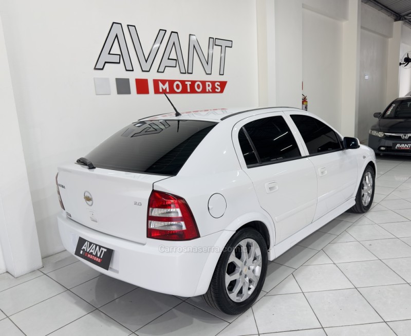 ASTRA 2.0 MPFI ADVANTAGE 8V FLEX 4P MANUAL - 2011 - NOVO HAMBURGO