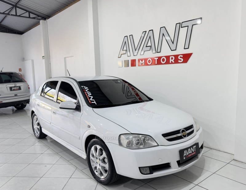 ASTRA 2.0 MPFI ADVANTAGE 8V FLEX 4P MANUAL - 2011 - NOVO HAMBURGO