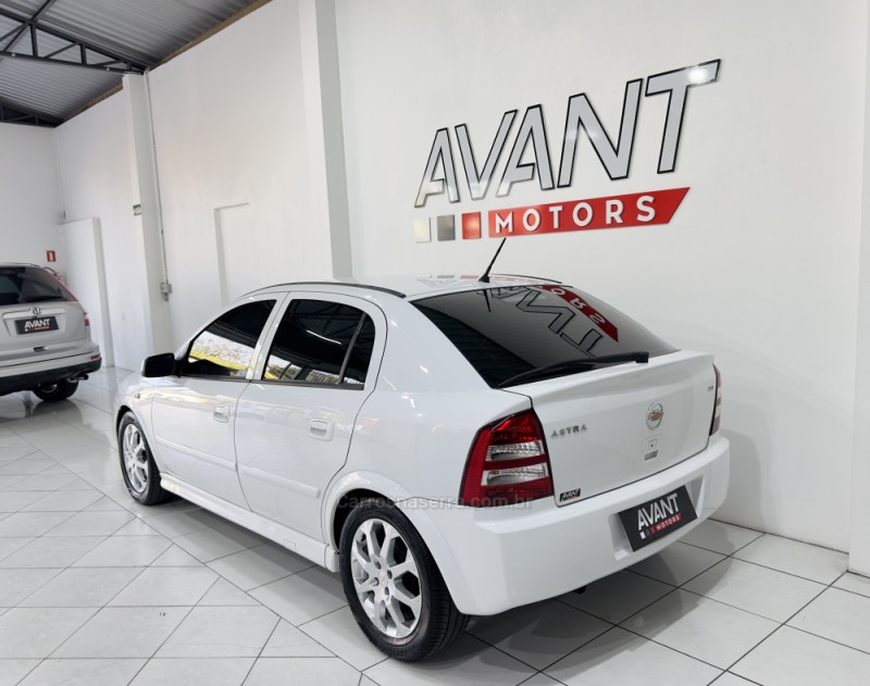 ASTRA 2.0 MPFI ADVANTAGE 8V FLEX 4P MANUAL - 2011 - NOVO HAMBURGO