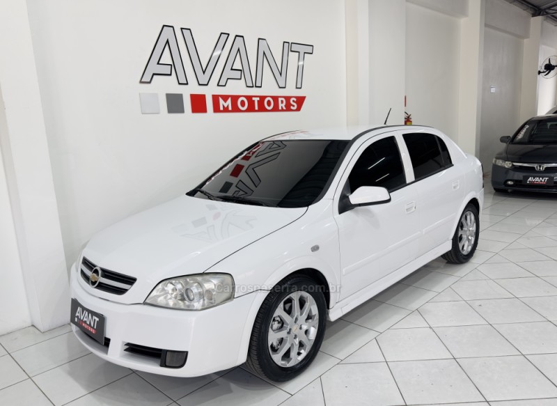 ASTRA 2.0 MPFI ADVANTAGE 8V FLEX 4P MANUAL - 2011 - NOVO HAMBURGO