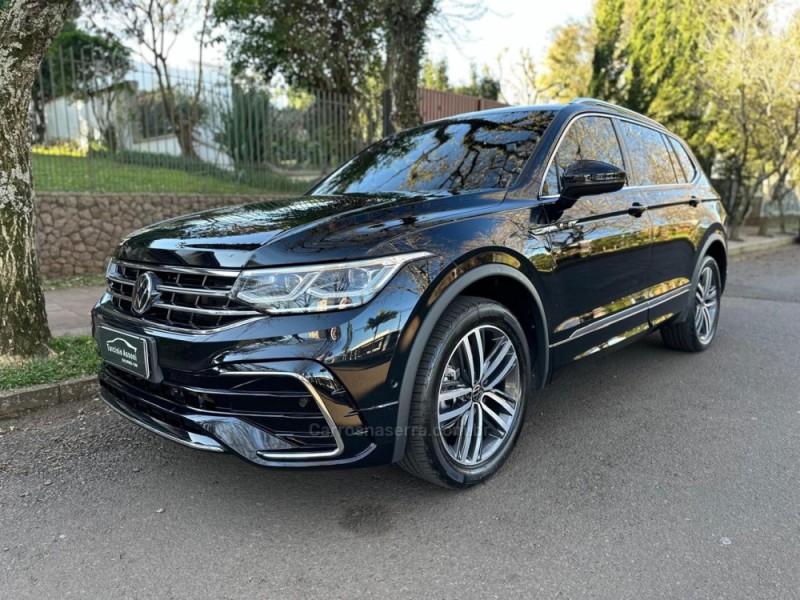 TIGUAN 2.0 TSI R-LINE 16V TURBO GASOLINA 4P TIPTRONIC - 2024 - ERECHIM