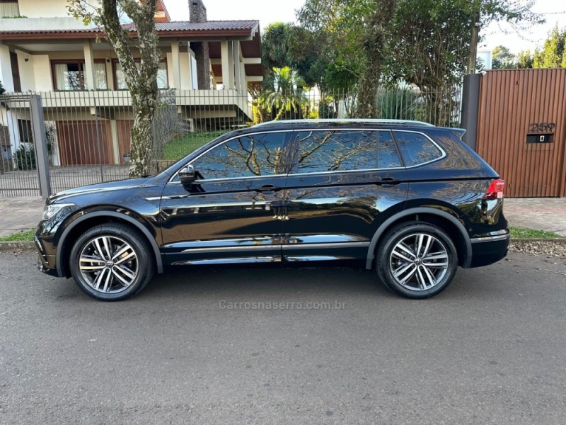 TIGUAN 2.0 TSI R-LINE 16V TURBO GASOLINA 4P TIPTRONIC - 2024 - ERECHIM