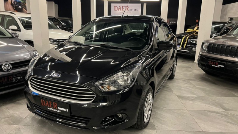 ka   1.0 se 12v flex 4p manual 2018 novo hamburgo