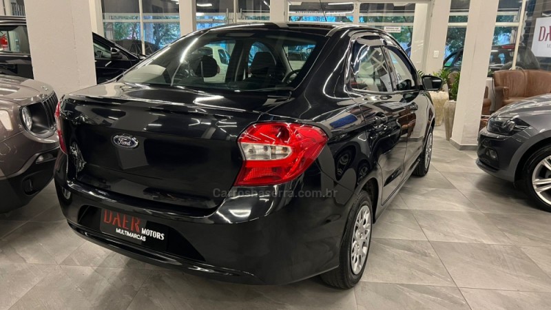 KA + 1.0 SE 12V FLEX 4P MANUAL - 2018 - NOVO HAMBURGO