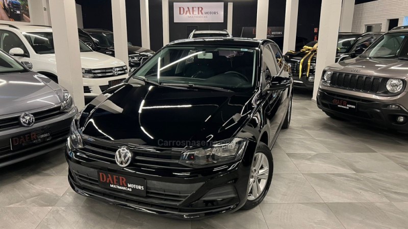 polo 1.0 mi 16v gasolina 4p manual 2020 novo hamburgo